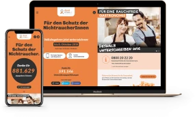 Website des Volksbegehrens 