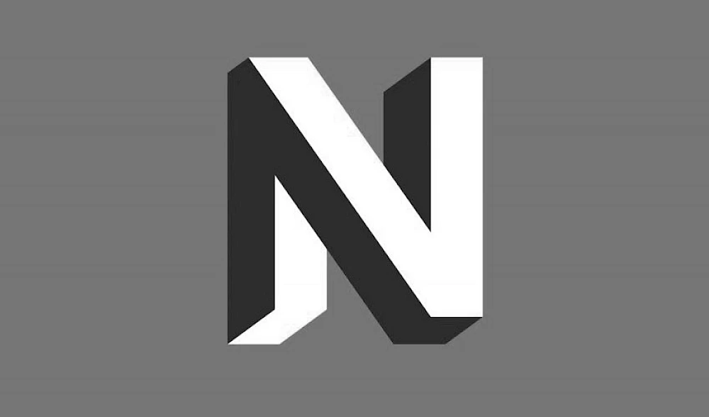 Buchstabe N als Logo von NEOS CMS