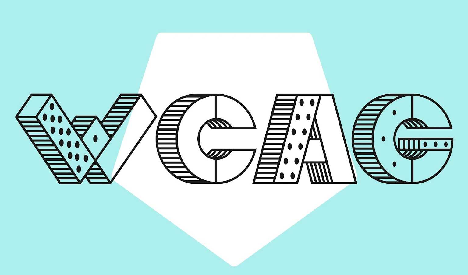 WCAG (Web Content Accessibility Guidelines) in Verdino-Schrift