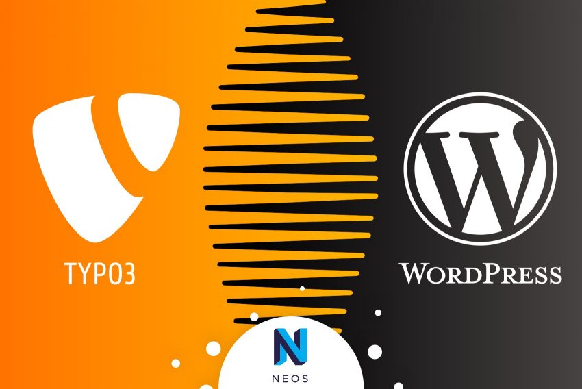 TYPO3 NEOS Wordpress